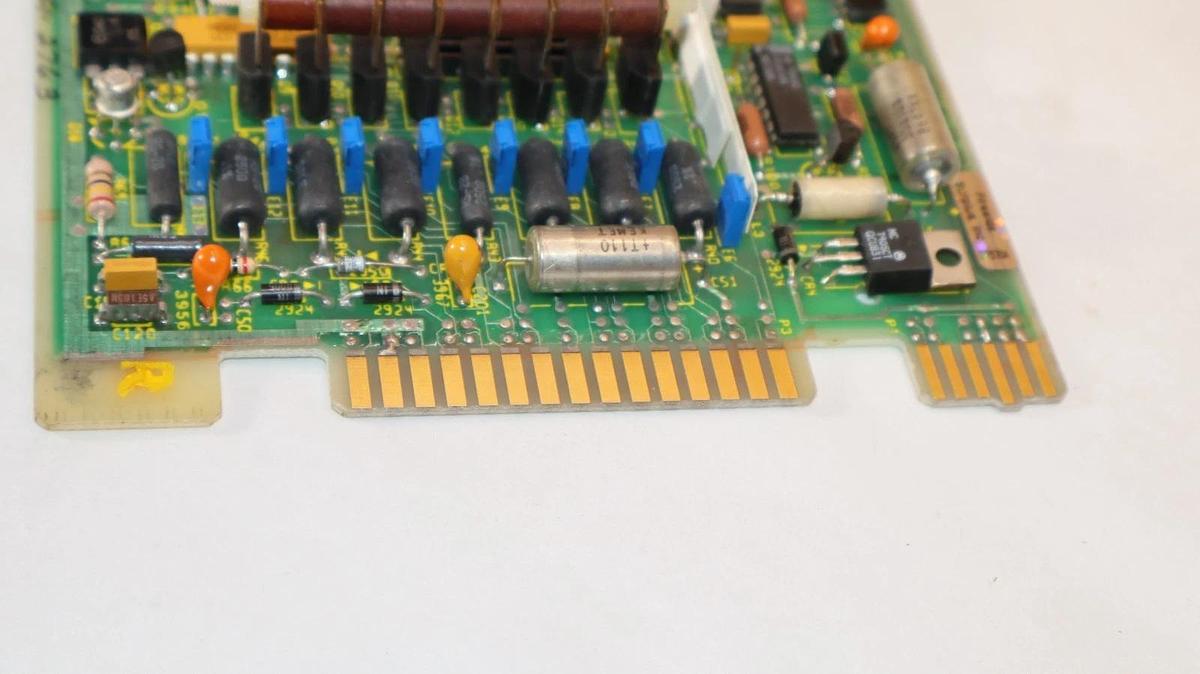 Bailey Network 90 Analog Output Module Board NAOM01  NA0M01