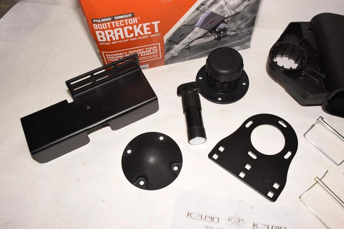 (NEW) KOLPIN OUTDOORS 20351-KXP UTV Boottector Bracket