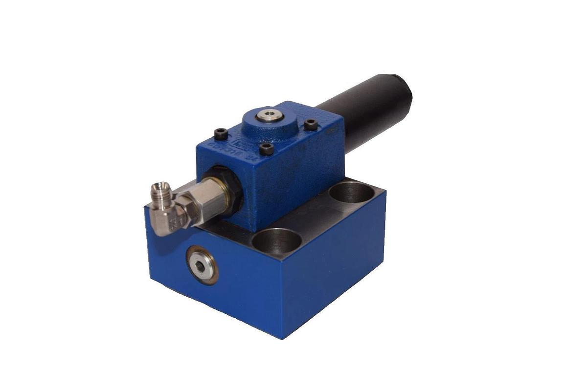 Rexroth Valve LFA 32 DR2-71/210/12 R900945166 R900455316 DR 6 DP2-54/210YM  New