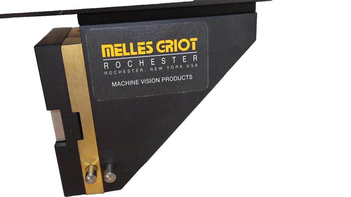 Used MELLES GRIOT 050307 Rev A Machine Vision Camera