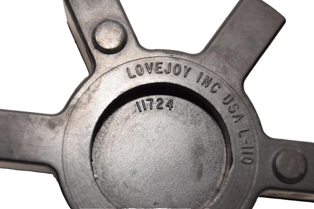 LoveJoy Spider Insert Love Joy L-110 L110  (New - Lot of 2)