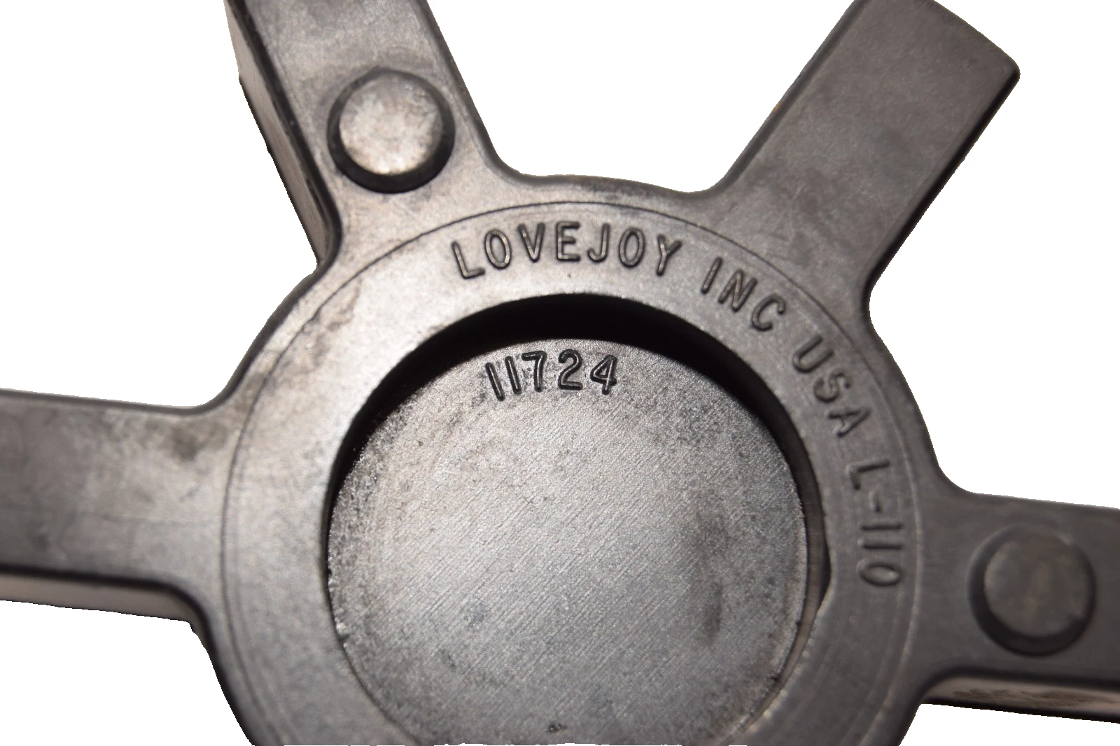 LoveJoy Spider Insert Love Joy L-110 L110  (New - Lot of 2)