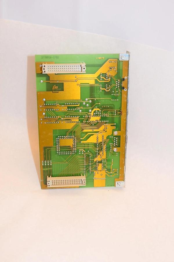 Used RHODE & SCHWARZ SPI-KARTE Rev 1.0 0899A Cy7C133 Dual Ported Ram Circuit Board