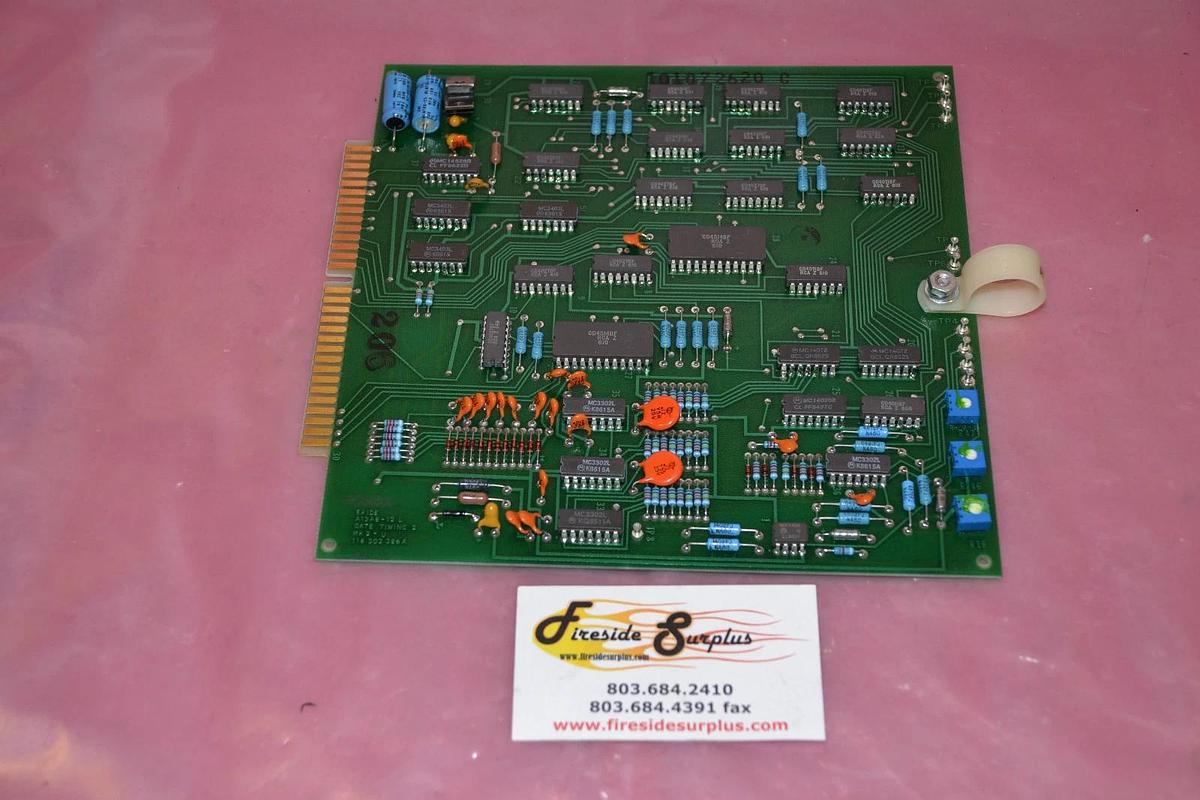 Used NEWAVE SA POWERWARE EXIDE CIRCUIT BOARD A13AB-12 L 118 302 386A 118-302-386A