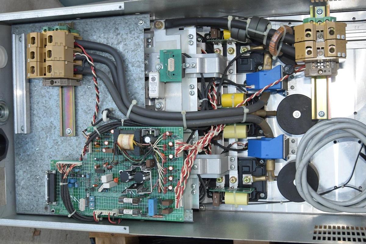 Reliance AutoMax SA3000 Distributed Power System AC Power Module SA3000DC140 NEW