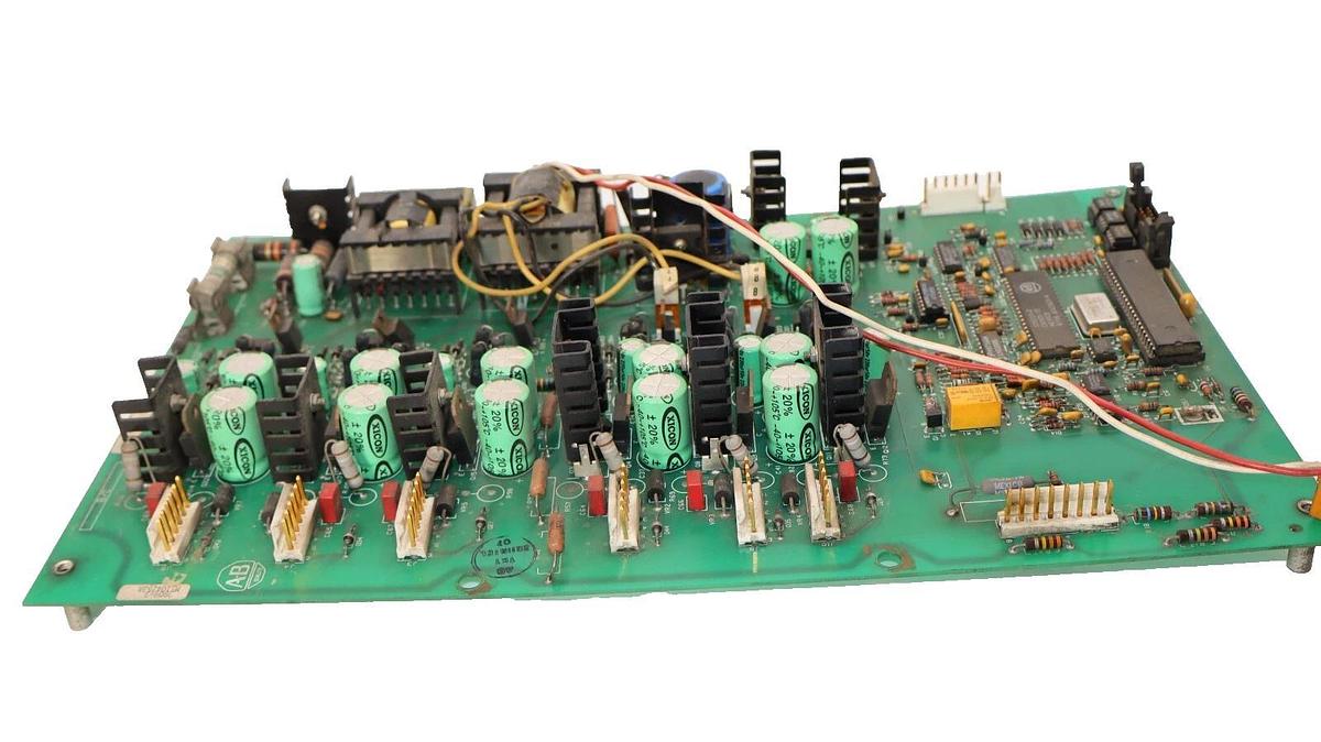 Used ALLEN BRADLEY Driver Board 151122 Rev 07  151171  3809-3