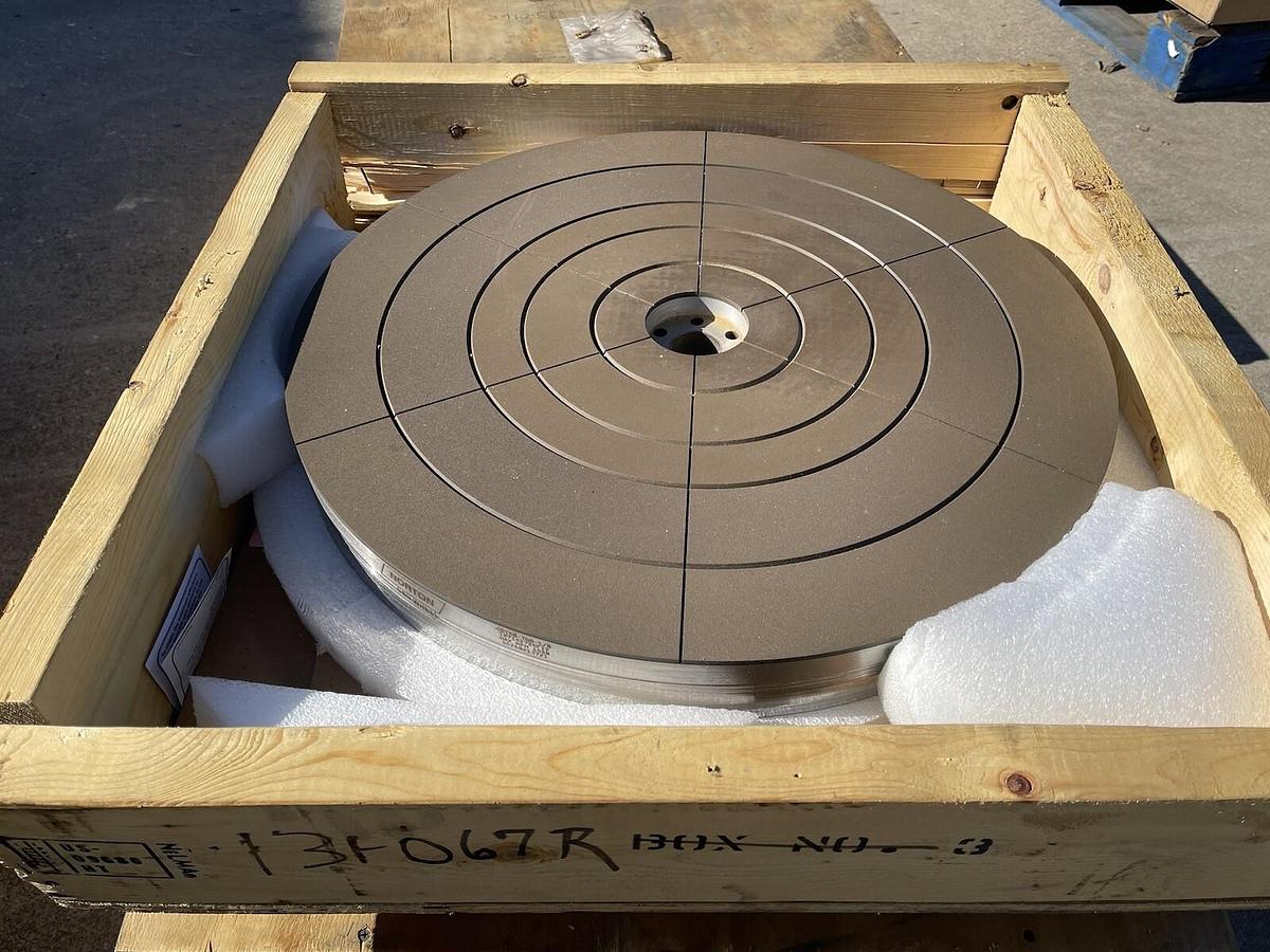 Norton Abrasives Dimond Grinding Wheel, CB150-TBB-1/8, 107142726F12, 66260213721