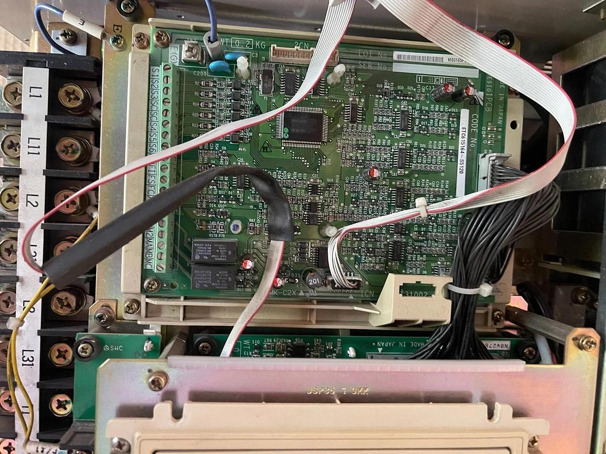 Used Yaskawa MAGNETEK AC Drive GPD506V-B096 GPD506VB096 3ph 380-460v *No Cover*