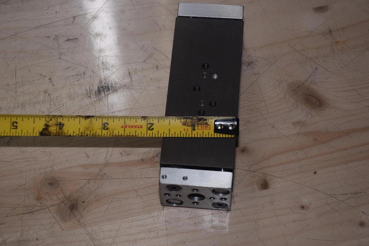 PHD Pneumatic Cylinder, Slide, ML312563, 10048825-06, 2" stroke