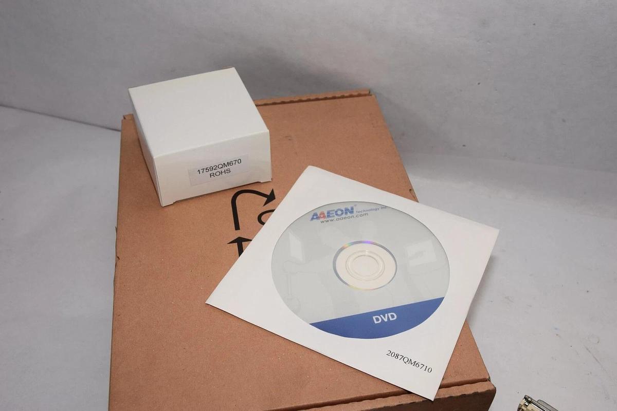 (NEW) AAEON TF-GENE-QM67-A10 , 290694 3.5" Board Socket G2.DDR3