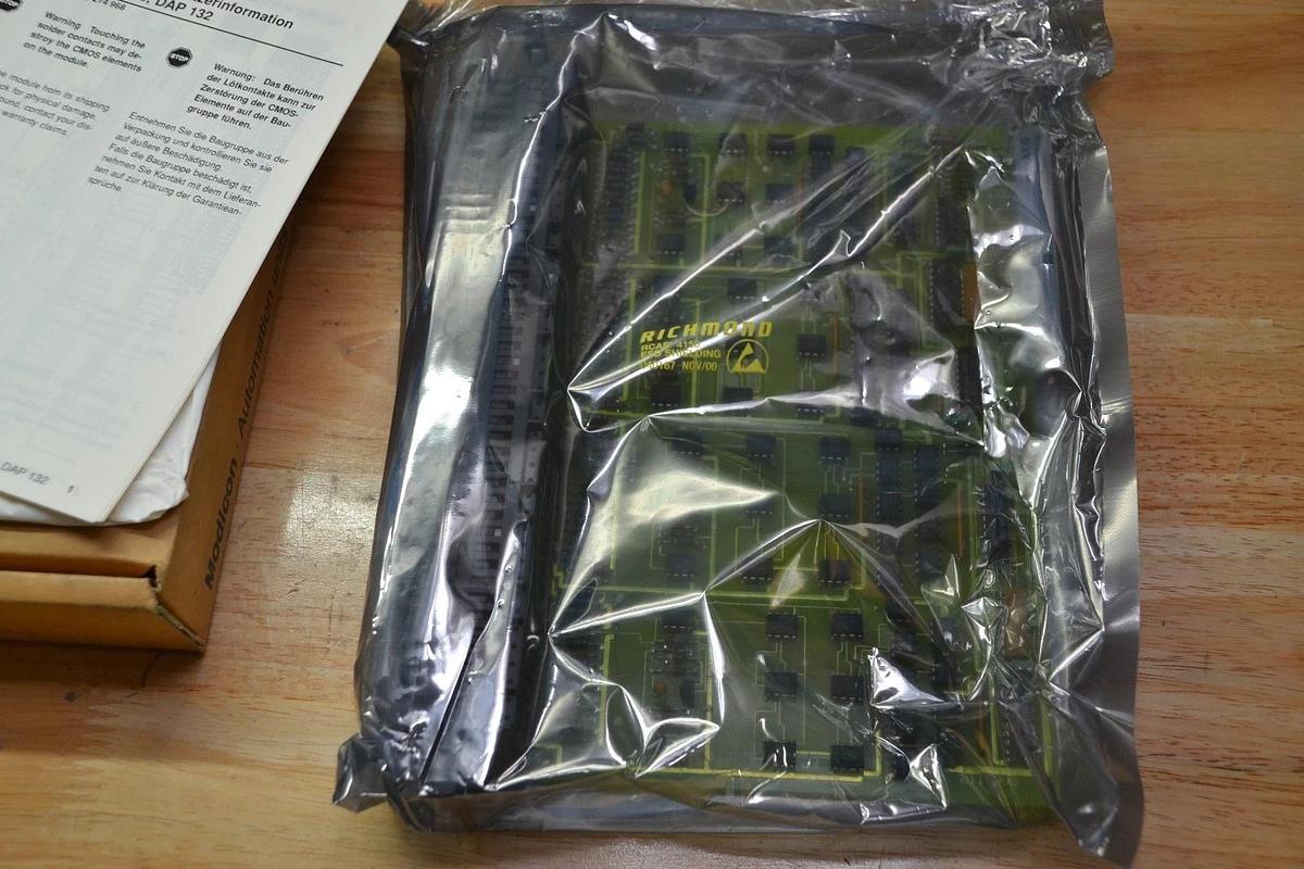 AEG Modicon Modnet  DAP 112 DAP112 DAP-112 6051-042.233442  NEW