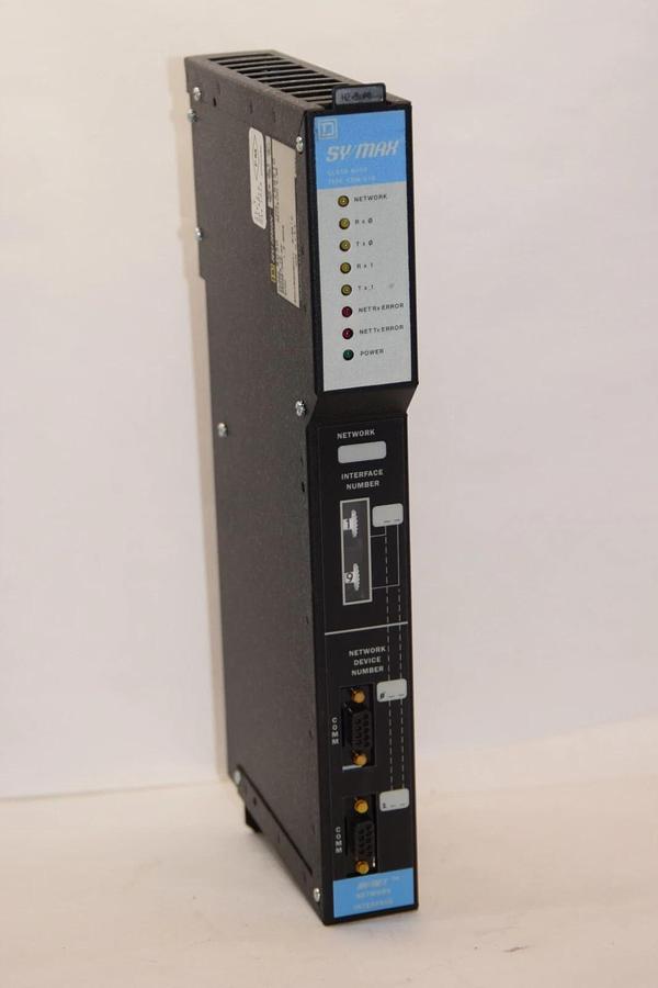 (NEW) SQUARE D 8030 CRM510 Series H2 Rev 5.00 30608-502-50 Interface Module