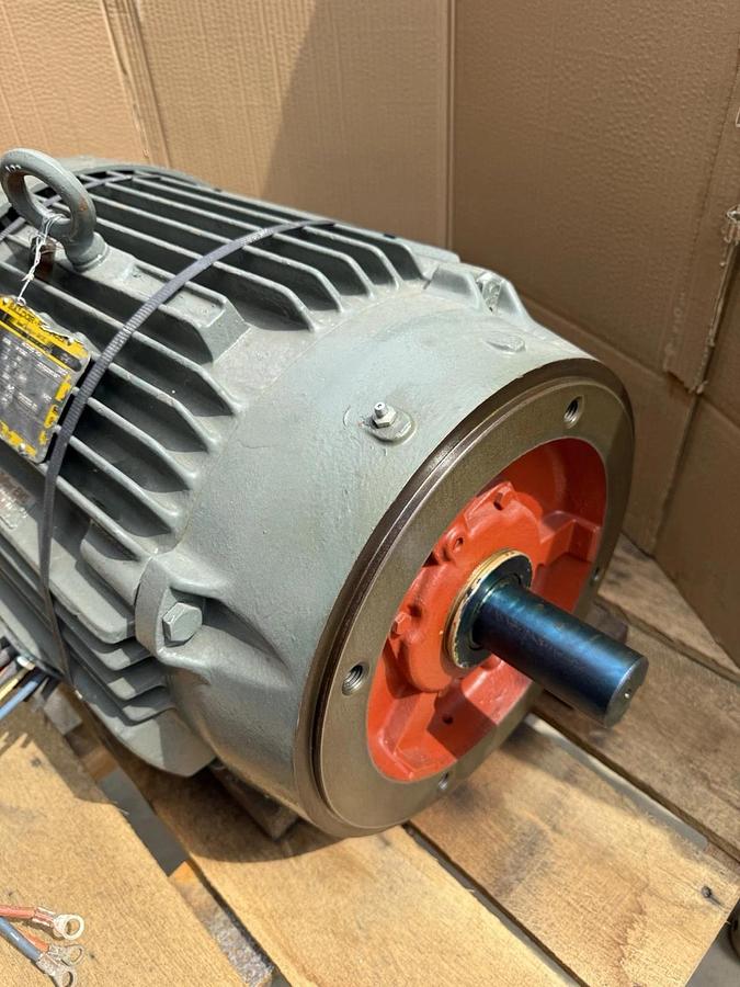Baldor Super E 50hp Severe Motor 841XL 3EP01BM/320 12H399Y663G1 324TSC (REFURB)
