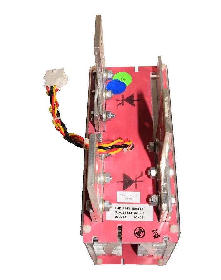 Used IXYS MGE Static Switch 72-132433-00-B00 7213243300B00