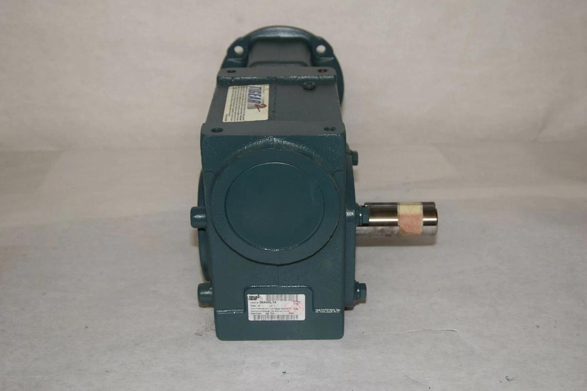 Used Dodge 30A40L14 TIGEAR-2 Reducer 40:1 1750RPM (Left) size 56