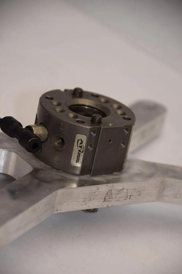 Used ATI QC-5 , QC5 , QT3014 Master Tool Changer