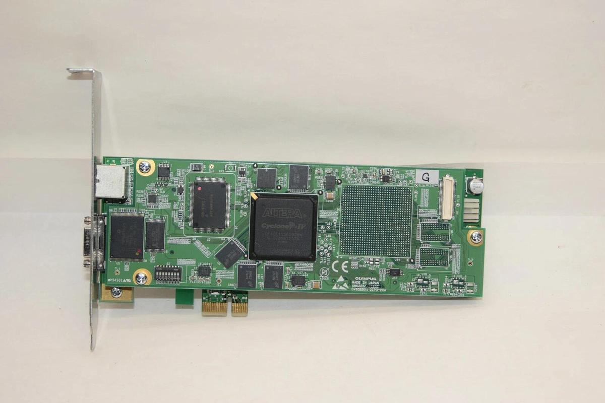 Used (New) OLYMPUS DP73/DP80 AW6223 DV652901 DIP3-PCA I/F Module Board