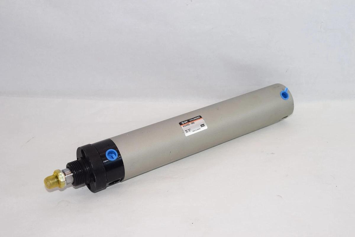 (NEW) SMC NCGNN50-0900 250psi Pneumatic Air Cylinder
