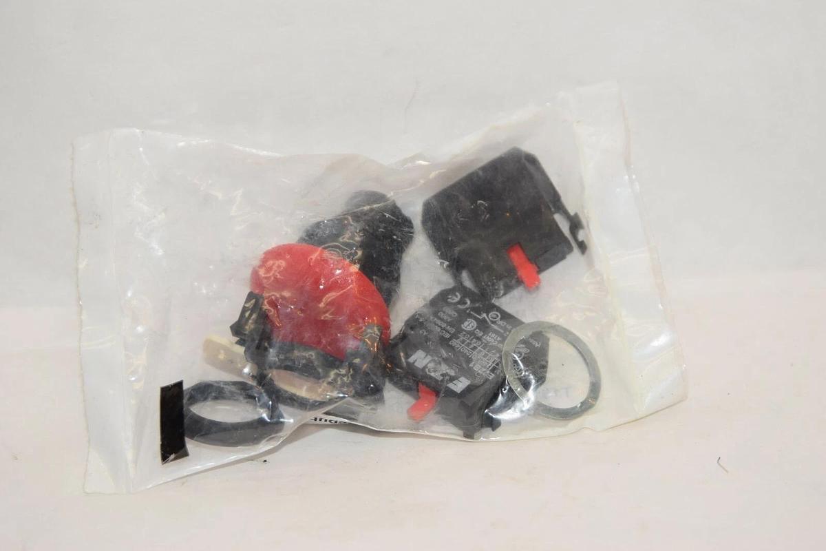 (NEW) EATON CUTLER HAMMER E22YED204-4 2Pos Push-Pull Kit For Onan