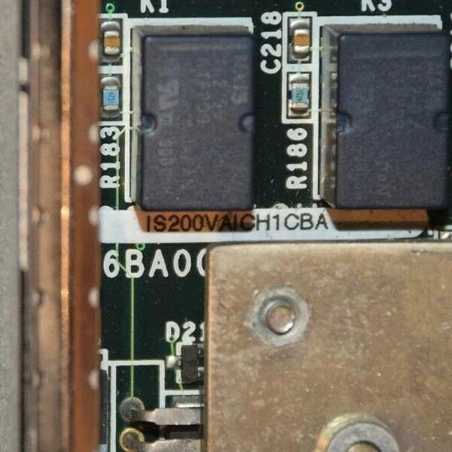 Used General Electric GE IS200VAICH1CBA VAIC H1C IS200VAICH1C Turbine Control IS200