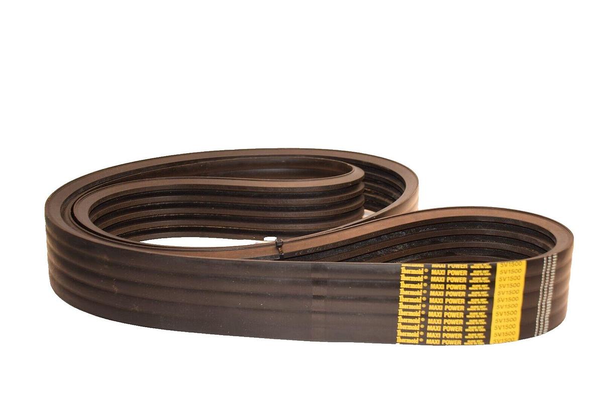 (NEW) THERMOID 5V1500/5 5/5V1500 5-Rib Maxi Power Belt *Made in USA*