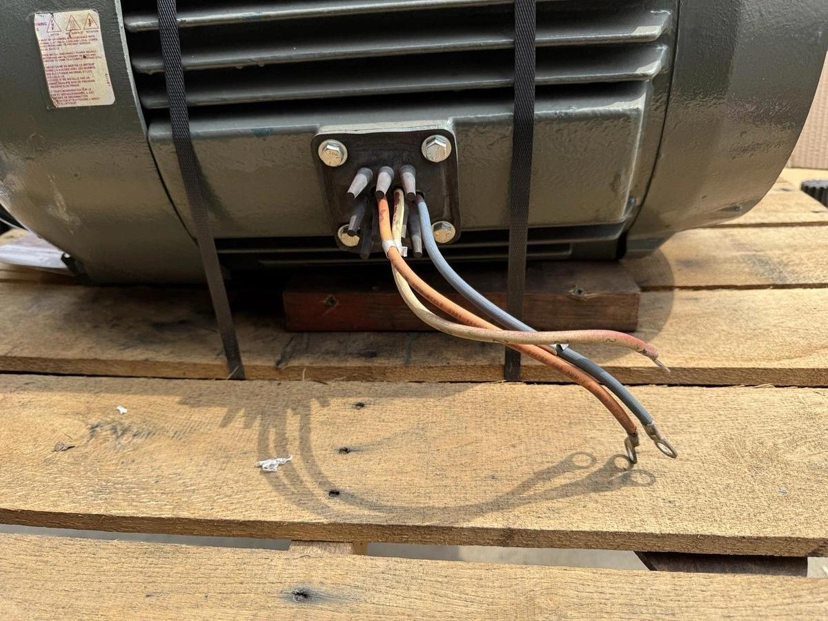 Baldor Super E 50hp Severe Motor 841XL 3EP01BM/320 12H399Y663G1 324TSC (REFURB)