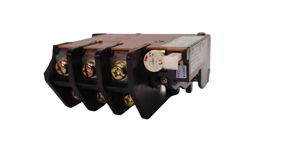 Toshiba R-65E , R65E Short Circuit Rating Overload Relay (New)