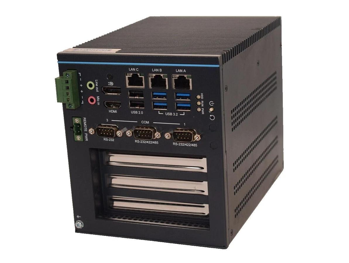 Advantech Embedded Automation Computer UNO-348-ANN3A UNO-348 UNO348ANN3A (NEW)