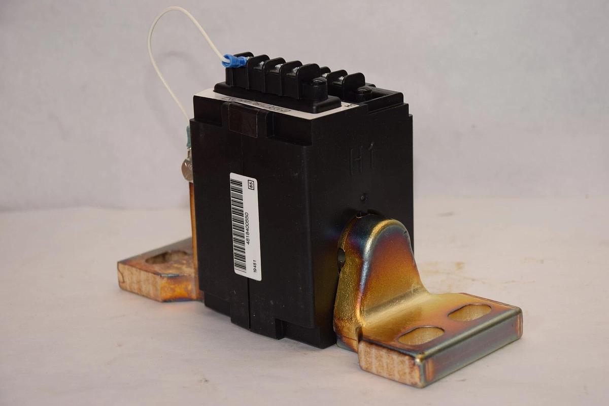 Schneider Neutral Current Transformer S33575 Masterpact PowerPact 100-250a (NEW)