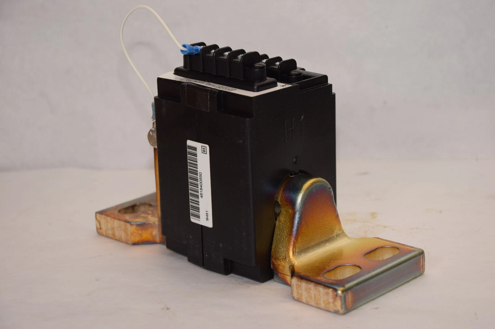 Schneider Neutral Current Transformer S33575 Masterpact PowerPact 100-250a (NEW)
