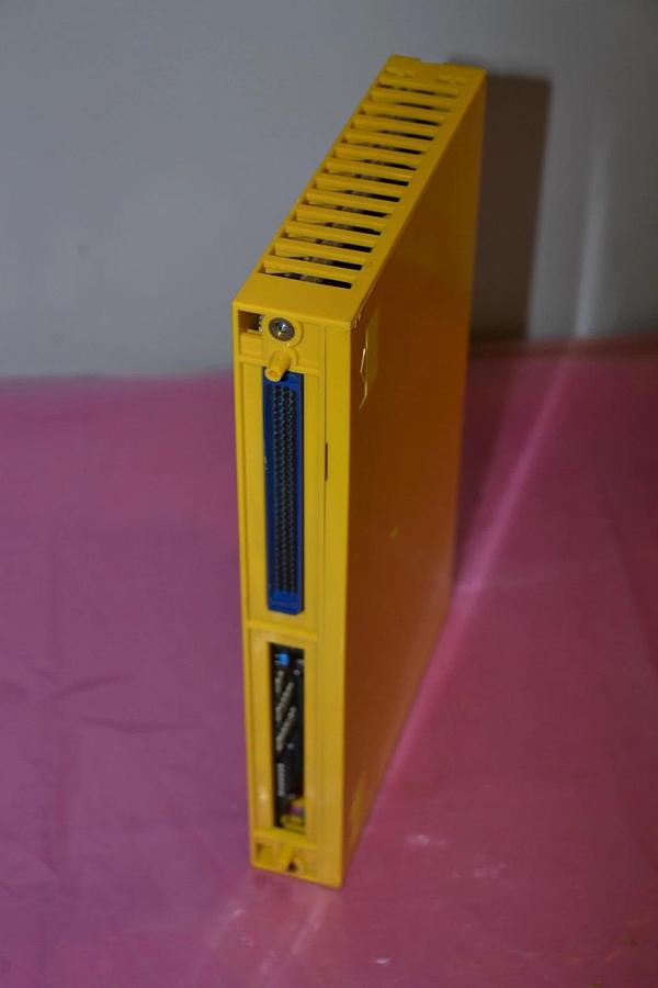 Used GMF ROBOTICS ROBOT CONTROL MODULE RC01C A03B-0801-C462 A03B 0801 C462
