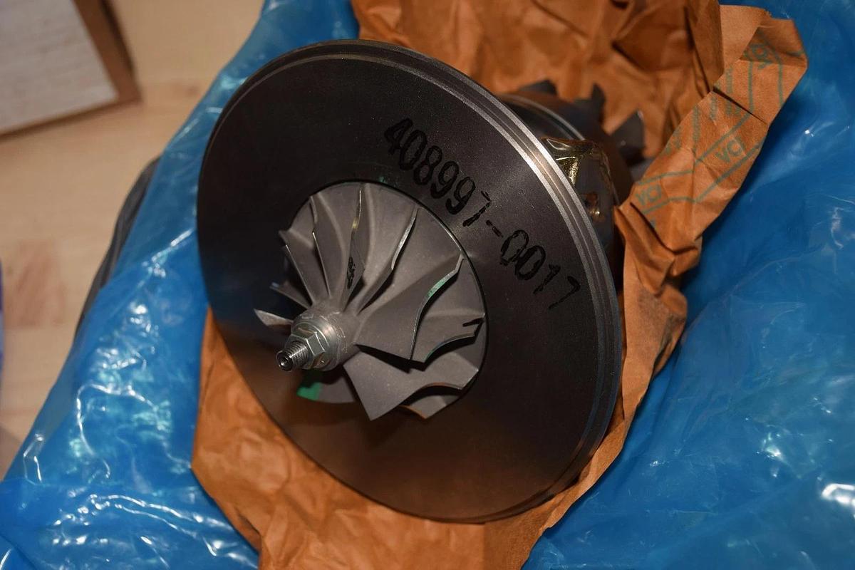 CATERPILLAR TW4C01 Turbo Turbocharger TS408077-9106R 408997-0017 NEW