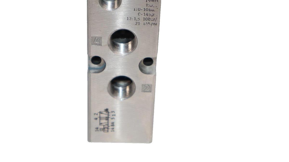 Festo MVH-5 1/4-S-B , MVH51/4SB Solenoid Valve (New)