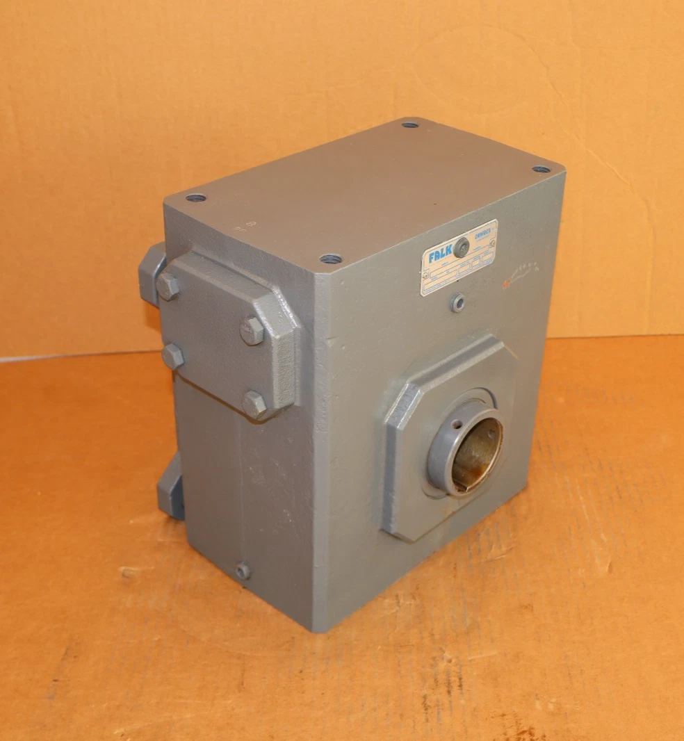 Falk Omnibox Worm Speed Reducer Gear Box 1425WLWQM2A 100:1 (New)