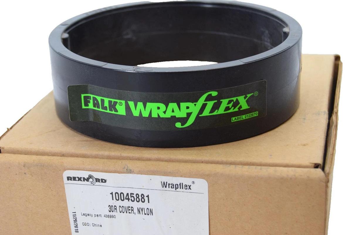 Rexnord Falk Wrapflex 30R Nylon Cover 10045881 436990 (New)
