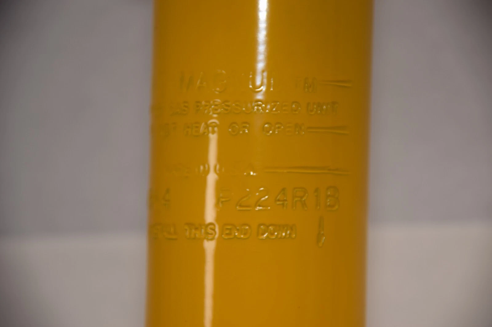 (NEW) MONROE 34964 Suspension Shock Absorber-Gas-Magnum Shock Absorber