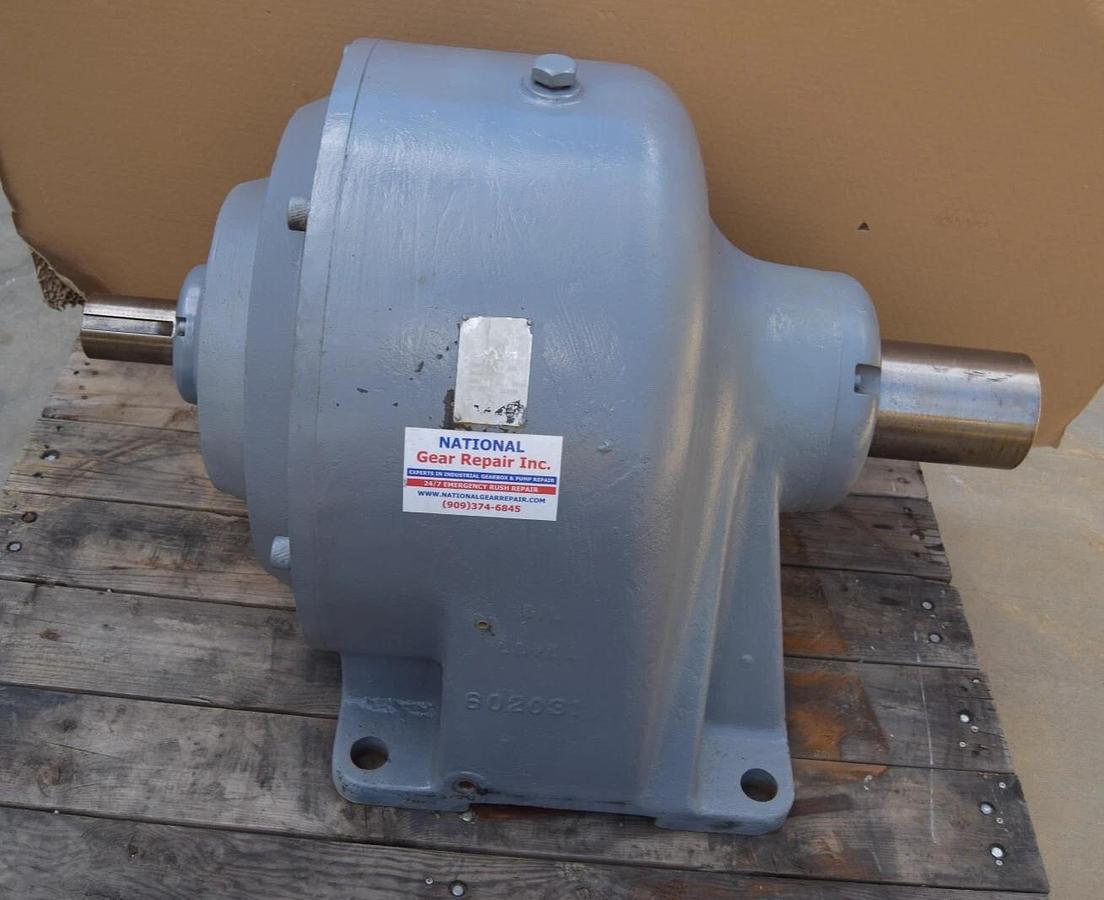 Winsmith Parallel Inline Gear Box Gearbox 61H B61H-70 450:1 450 *Refurb*