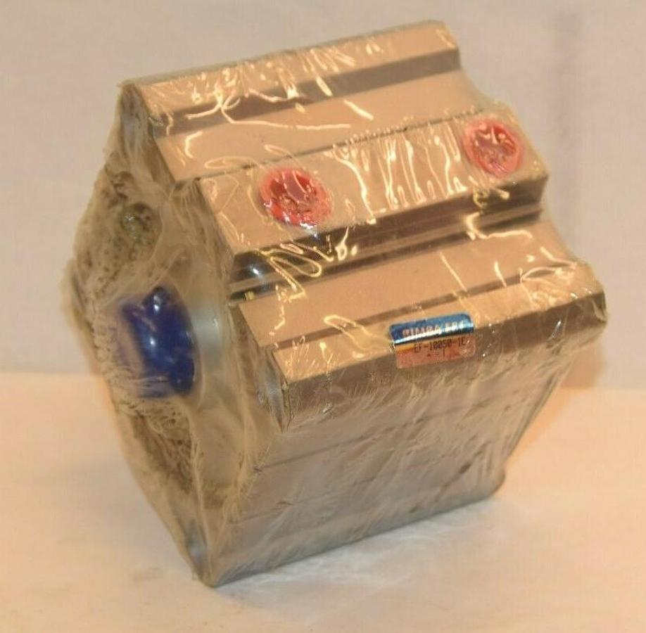 (NEW) BIMBA EF-10050-1E EF100501E EF1 Series Pneumatic Air Cylinder