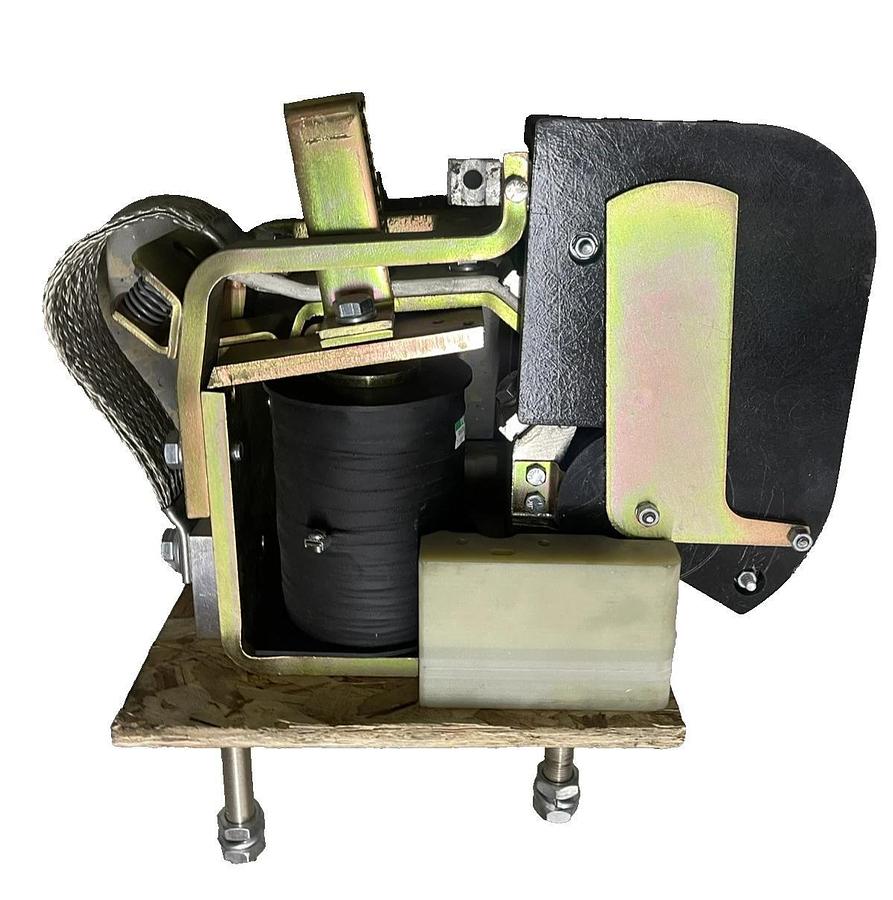 WESTINGHOUSE DC DPM contactor, 1 N.O. POWER POLE, Coil 1754338,  M-710