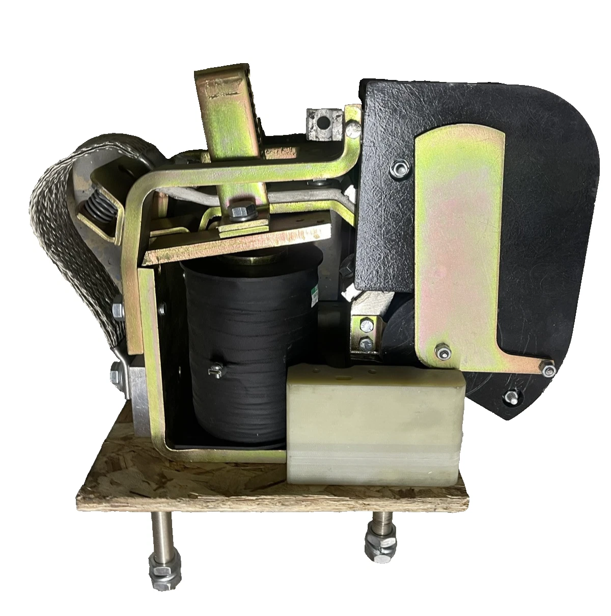 WESTINGHOUSE DC DPM contactor, 1 N.O. POWER POLE, Coil 1754338,  M-710