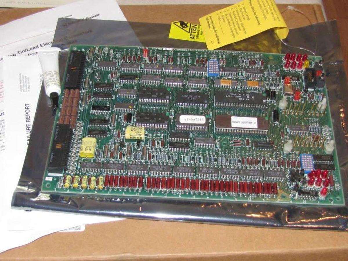 Used GE GENERAL ELECTRIC DS3800 DS3800NFCD1L1D  6BA06