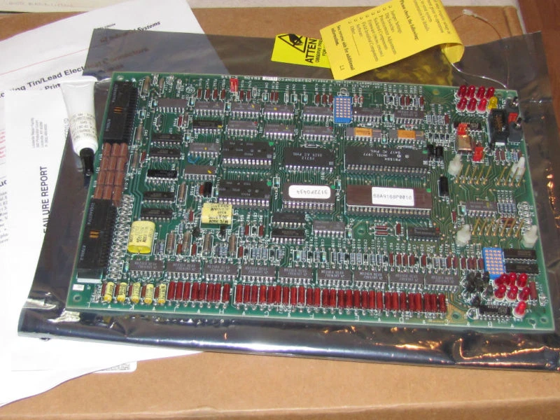 Used GE GENERAL ELECTRIC DS3800 DS3800NFCD1L1D 6BA06