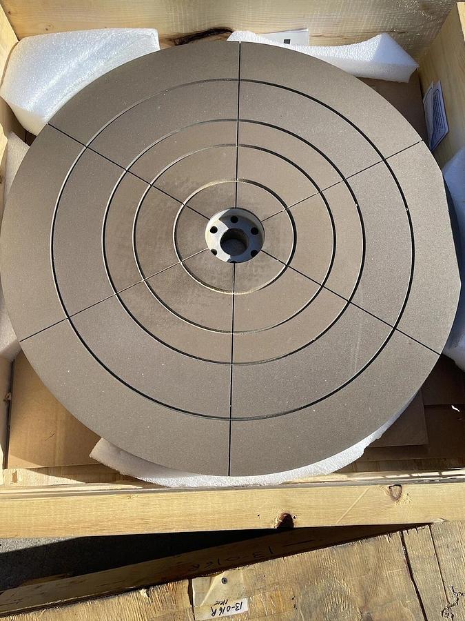 Norton Abrasives Dimond Grinding Wheel, CB150-TBB-1/8, 107142726F12, 66260213721