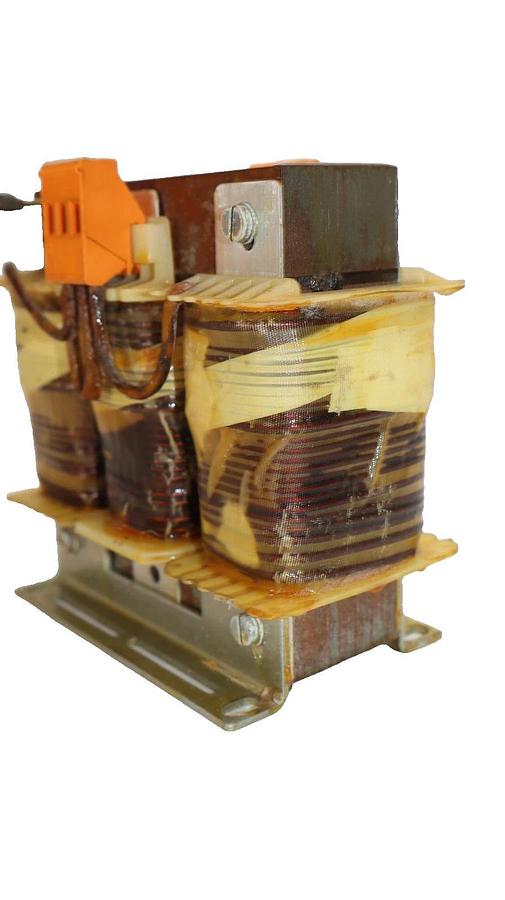 Used Lenze EZN3A0300H013 , 3x3mH 10% 500V 13A Mains Filter Reactor