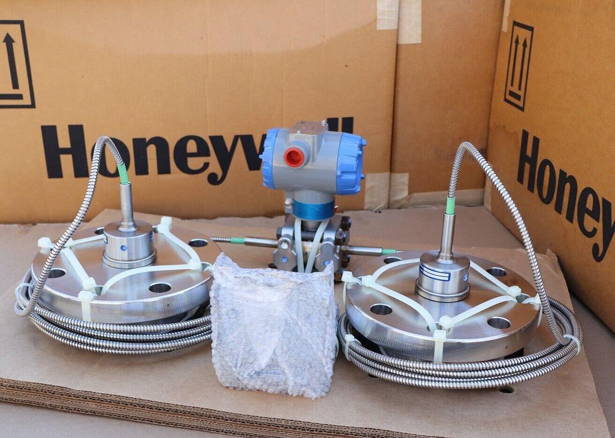 Honeywell STR800 DP Remote Seal YSTR82D-21CN5C0-DFCBA40SK-B-AHD-11C-B-21A6 NEW