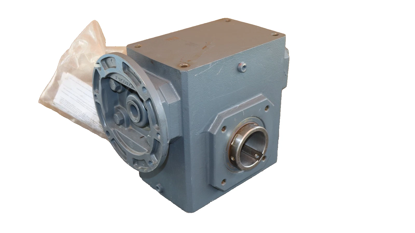 MORSE RAIDER GEAR BOX SPEED REDUCER  XH1233 300Q140H10 203 Ratio 10:1 (New)