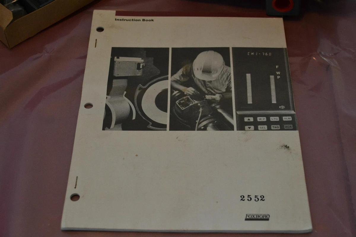 FOXBORO TRANSMITTER 870EC-EV18A 870EC EV18A 870ECEV18A NEW