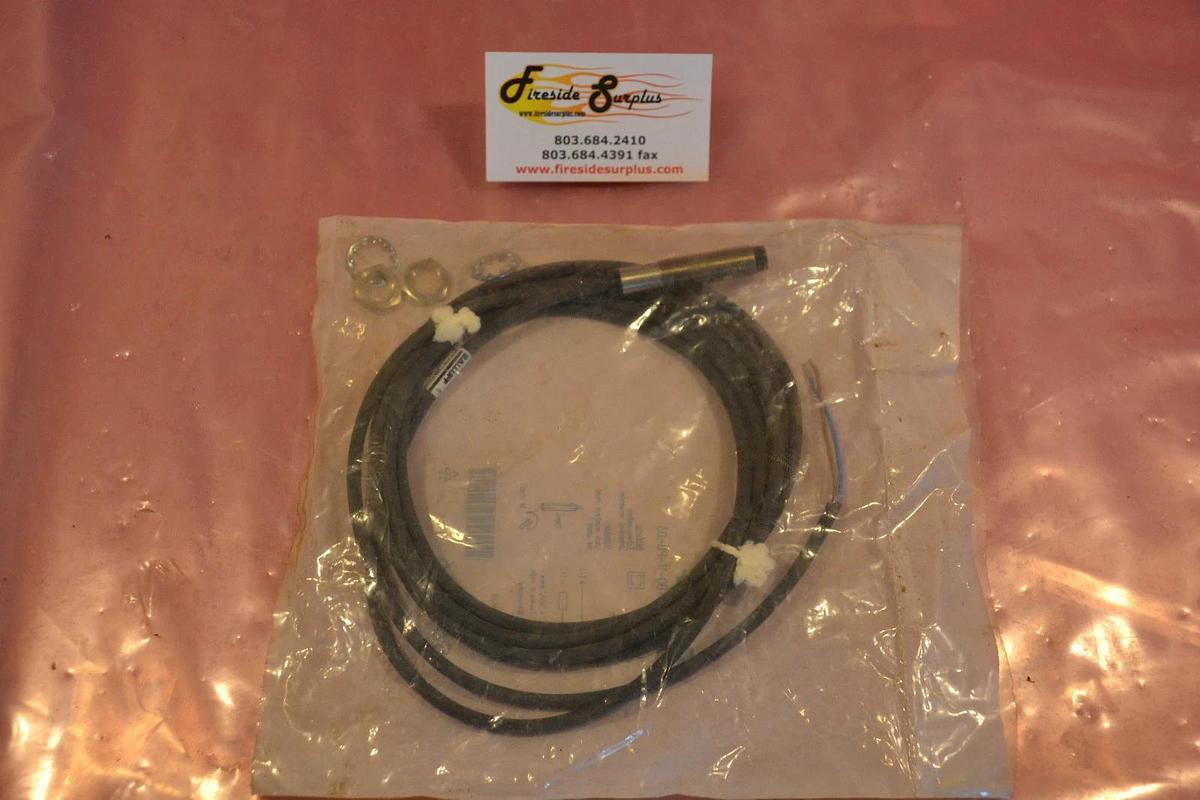 BALLUFF PROXIMITY SWITCH BES 516-544-BO-H-PU-03 516 544 BO H PU 03 NEW SEALED