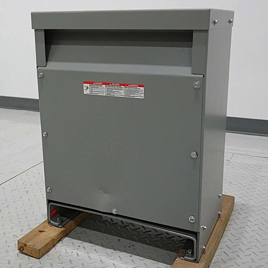 Square D Schneider 15kVA Transformer 480v pri 208Y/120 EX15T3HFCUN3R 15 KVA NEW