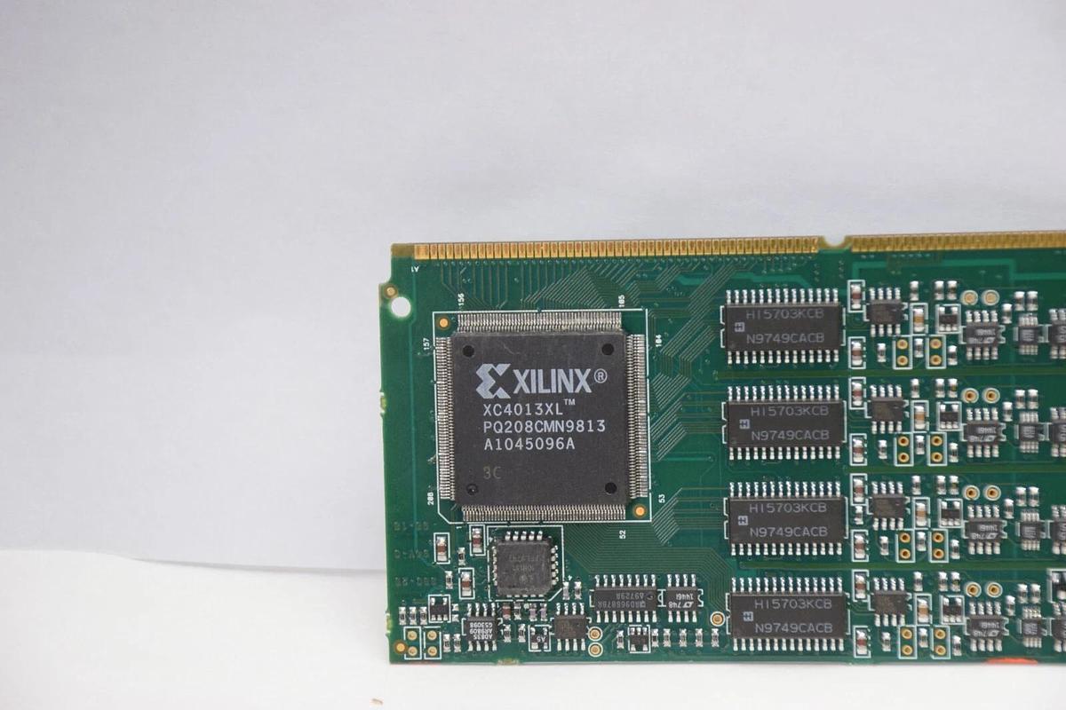 Used PICKER / INSERVCO INC. 709712 Rev D 808432 Rev D Board Card